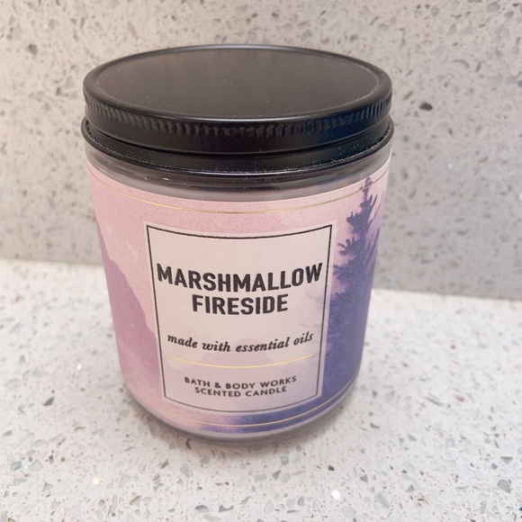 BBW marshmallow candle bundle - Picture 4 of 10